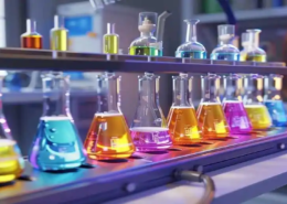 specialty chemicals market