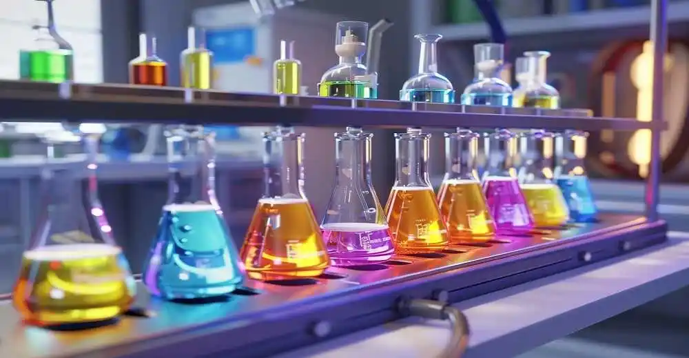 The Future of Specialty Chemicals: Key Trends and Innovations Shaping the  Industry