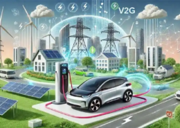 Vehicle-To-Grid (V2G) market