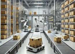 automated material handling market