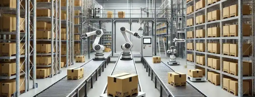 automated material handling market