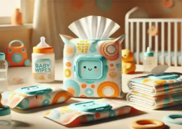 baby wipes market