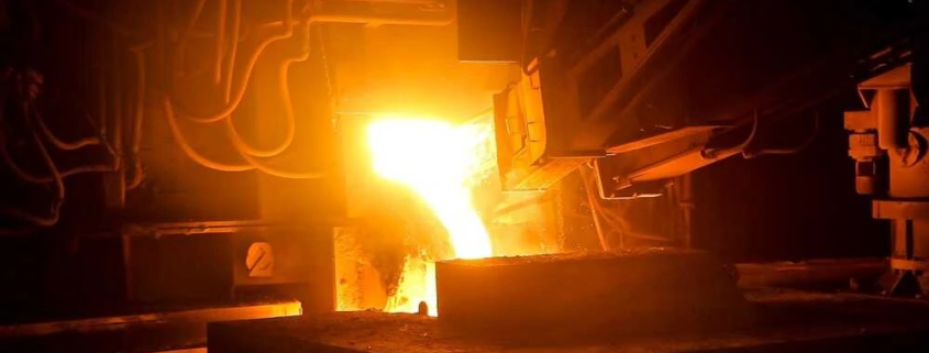 electric arc furnace market