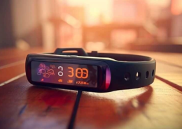 wearable display market