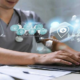 AI in the predictive healthcare analytics market