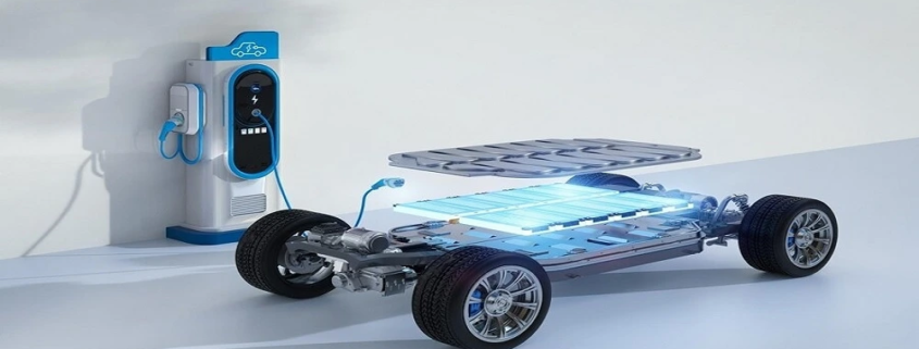 EV battery cooling market