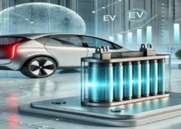 EV solid-state battery market