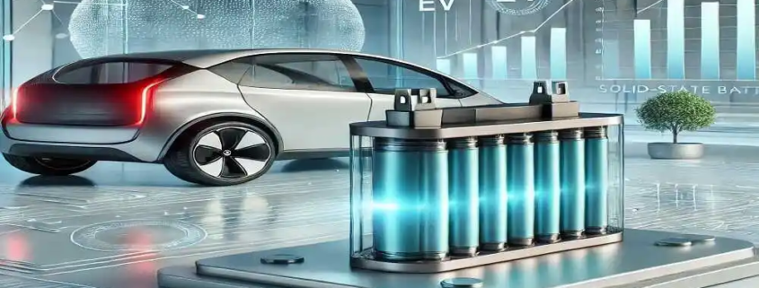 EV solid-state battery market