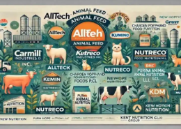 animal feed companies