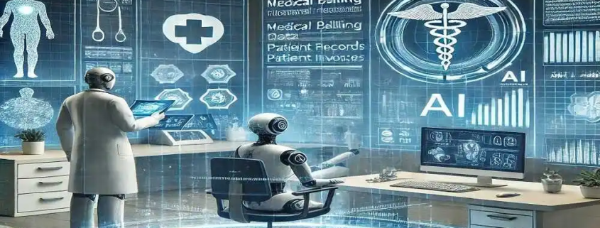 artificial intelligence (ai) in the medical billing market