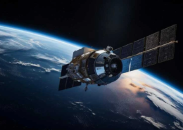 maritime satellite communication market