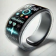 wearable display market