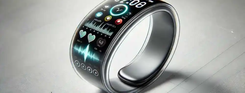 wearable display market