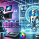 AI in broadcasting and entertainment production market