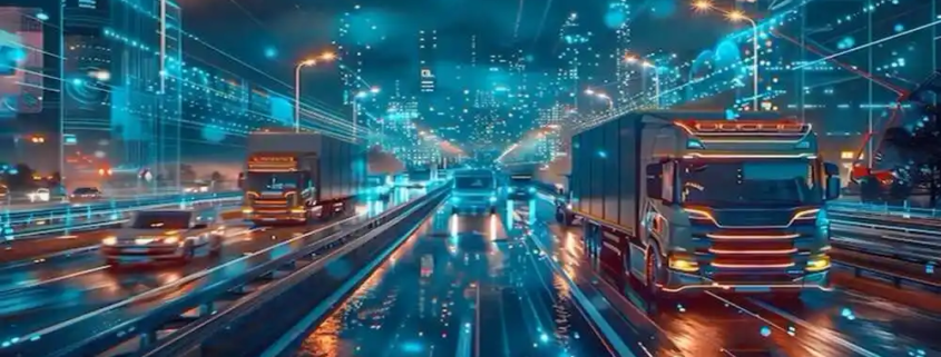 AI in transportation market