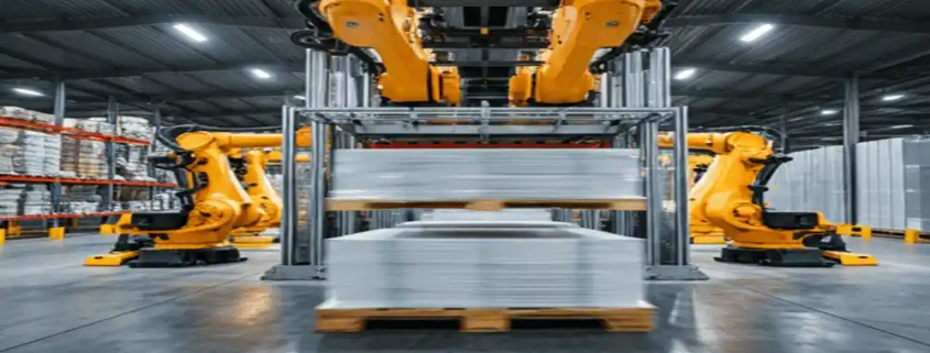 Automated Material Handling Market