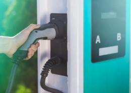 EV charging connectors market