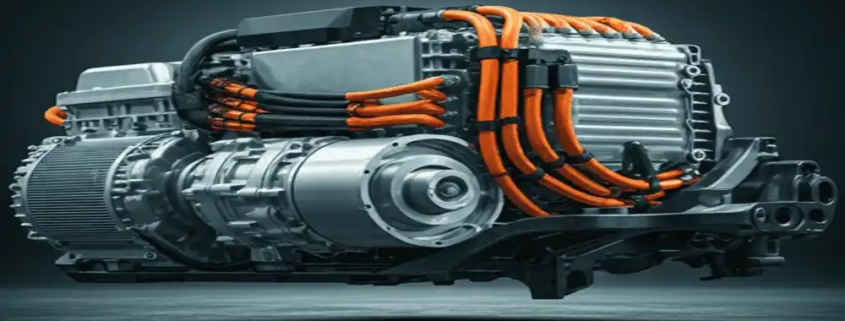 EV powertrain market