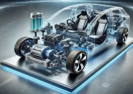 EV powertrain market