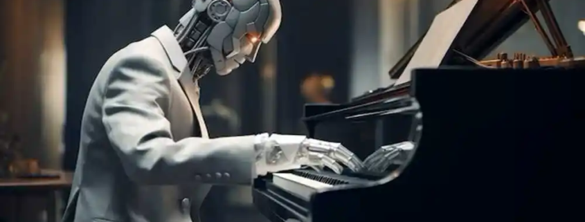 artificial intelligence in music market