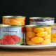 canned fruits market