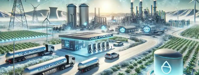 liquid hydrogen market