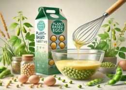 plant-based eggs market