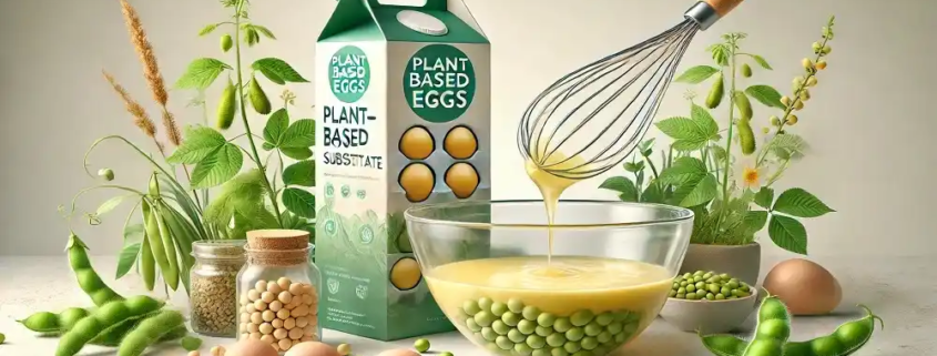 plant-based eggs market