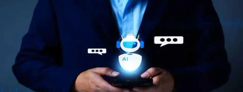 AI in customer service market