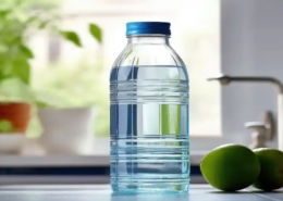 bottled water packaging market