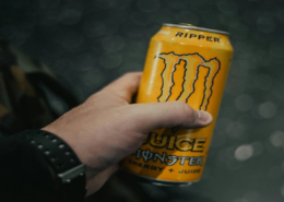 energy drink market